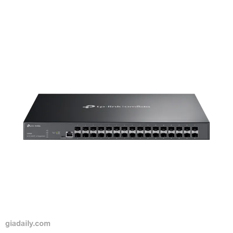 Switch 32 cổng 10G SFP+ TP-Link Omada SX3032F L2+ Managed - Giá Đại Lý