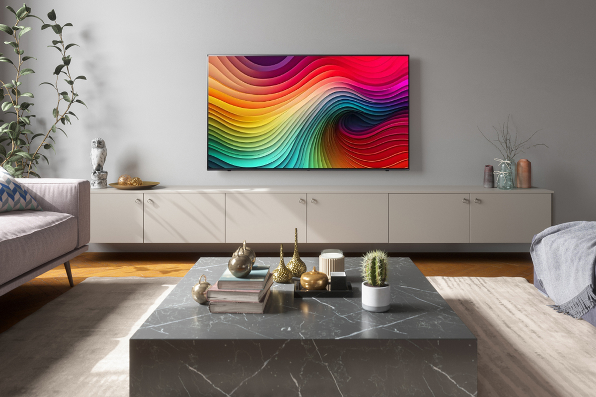 Smart TV LG 65QNED81TSA 4K 65 inch Mới 2024