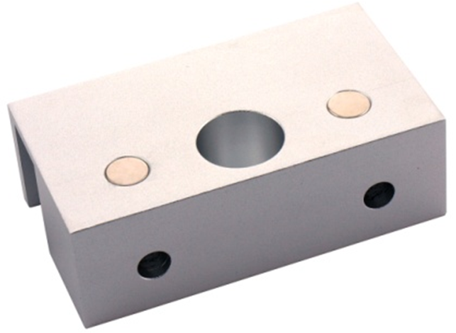 Bộ gá khoá cho cửa kính DS-K4T100-U1, NSX HIKVision, mới 100%