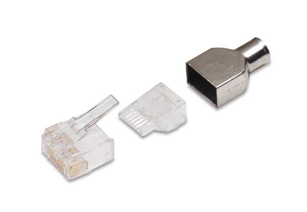 Đầu nối RJ45-Modular Plug COMMSCOPE CAT6 (6-2111979-3)