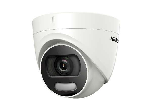 Hikvision Camera DS-2CE72DFT-F ngoài trời 2MP - có màu 24/24 (ColorVu)