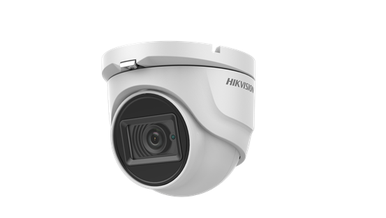 Hikvision Camera  HD-TVI Starlight  5MP DS-2CE76H8T-ITMF