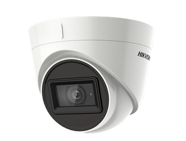 Hikvision Camera  HD-TVI Starlight  5MP DS-2CE78H8T-IT3F