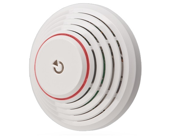 Cảm biến khói và nhiệt kết hợp có dây độc lập JABLOTRON JA-111ST