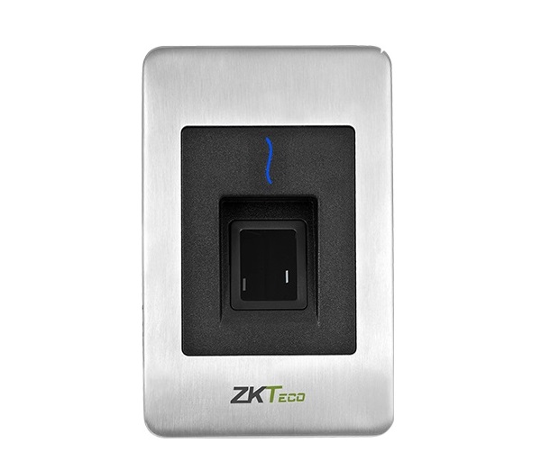 Đầu đọc vân tay và thẻ cảm ứng, model FR1500S[ID]--WP, Hiệu Zkteco, Mới 100%