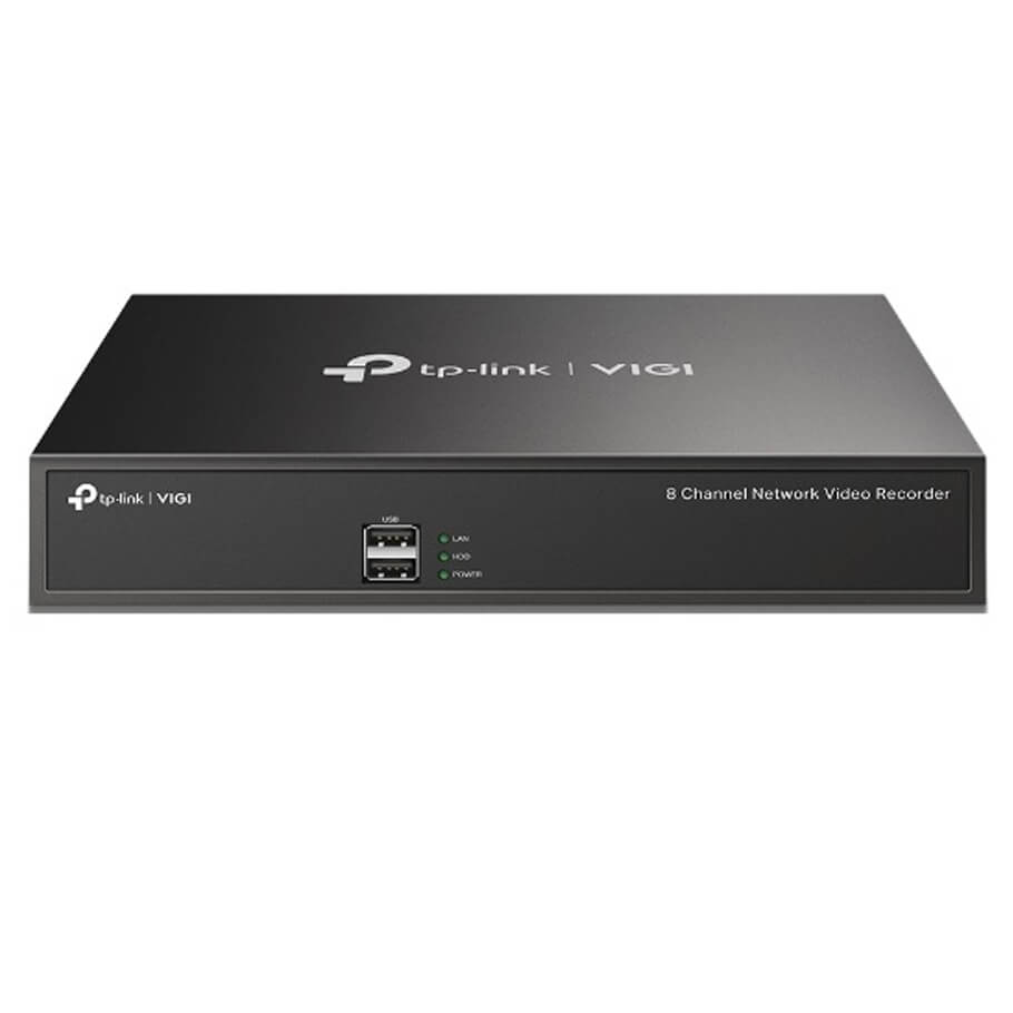 Bộ kit đầu ghi hình, Camera IP VIGI NK8P-B434I