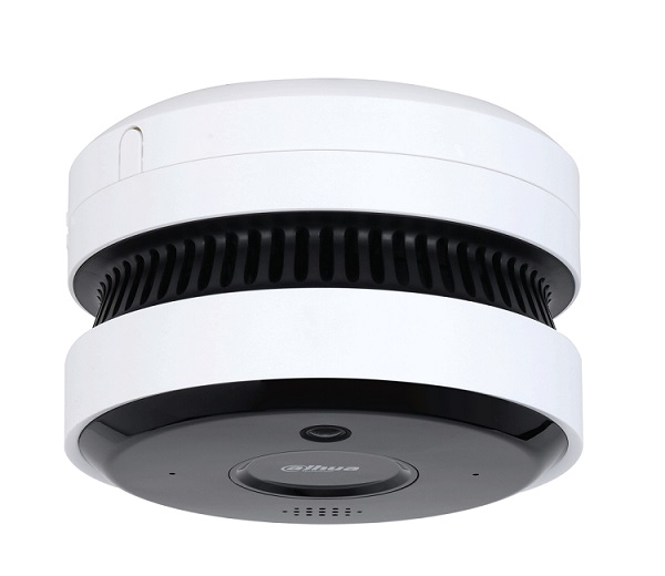 Camera AI Báo khói - phát hiện lửa 5MP DHI-HY-SAV849HA-E