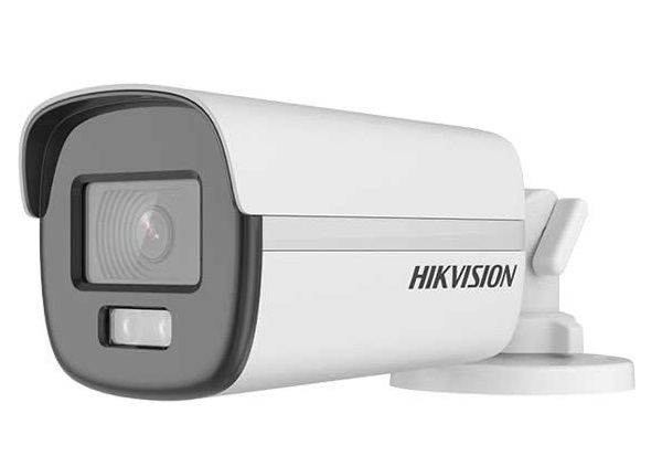 Hikvision CAMERA HD-TVI 2MP COLORVU - CÓ MÀU 24/24 DS-2CE12DF0T-FS