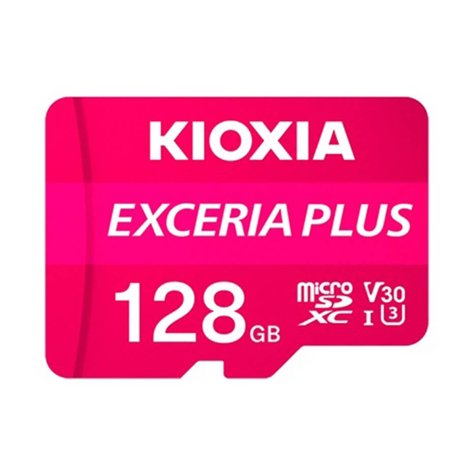 Thẻ nhớ microSD Kioxia EXCERIA PLUS 128GB