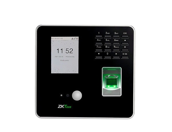 MÁY CHẤM CÔNG VÂN TAY VÀ KHUÔN MẶT W800