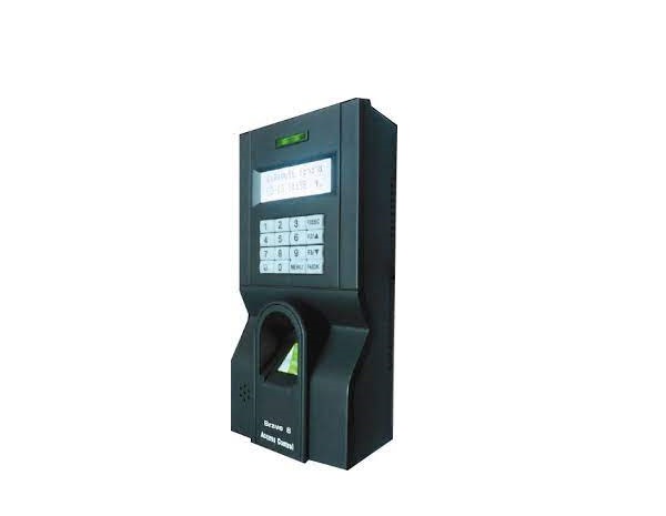 Máy chấm công vân tay Bravo 8