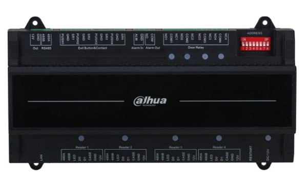 THIẾT BỊ KIỂM SOÁT RA VÀO (Access Control) DHI-ASC2204B-S