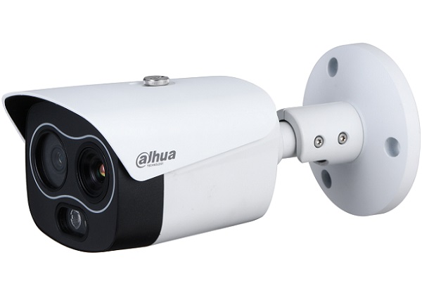 Camera IP ảnh nhiệt kết hợp ảnh thường 4.0 Megapixel DAHUA DHI-TPC-BF1241