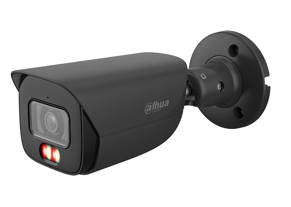 Camera IP WizSense 8MP DAHUA DH-IPC-HFW3849E-AS-IL-Black