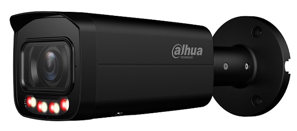 Camera IP Smart Dual Light 2.0 Megapixel DAHUA DH-IPC-HFW3249T-ZAS-IL-Black