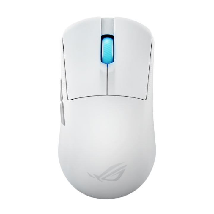 Chuột Gaming không dây ASUS P716 ROG HARPE ACE MINI 90MP03Z0-BMUA10 (Trắng)