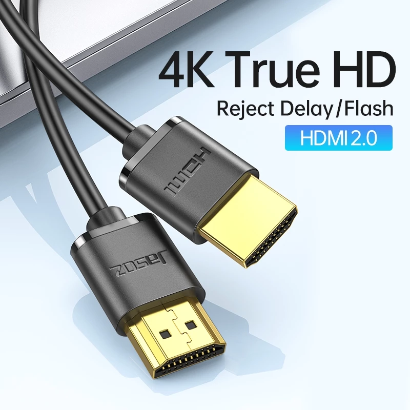 Cáp HDMI JASOZ A112 series 4K Slim