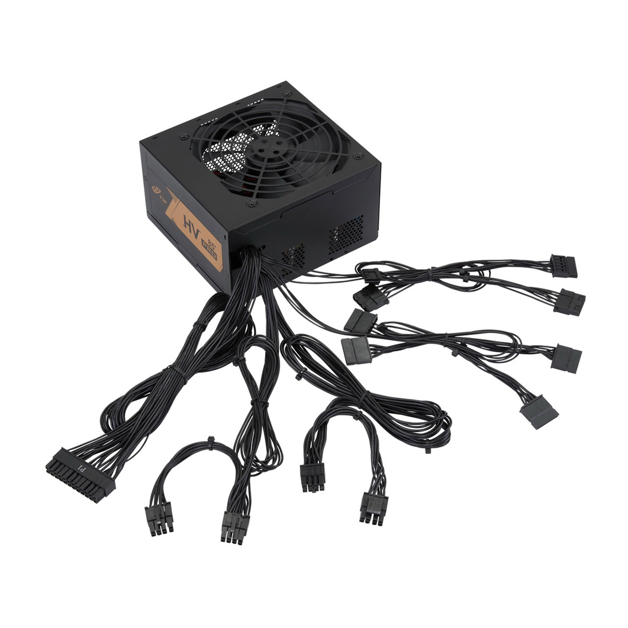 Nguồn FSP HV PRO 85+ 550W (80 Plus Bronze, ATX 3.0)