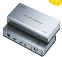 Bộ mở rộng HDMI 1080P KVM dài 200 mét - V-HD012