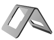 Giá đỡ cho đầu đọc DS-KAB642-D. NSX: HIKVision, Hàng mới 100%