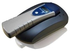 Máy tuần tra bảo vệ, pin theo máy ZKTeco GS6000E