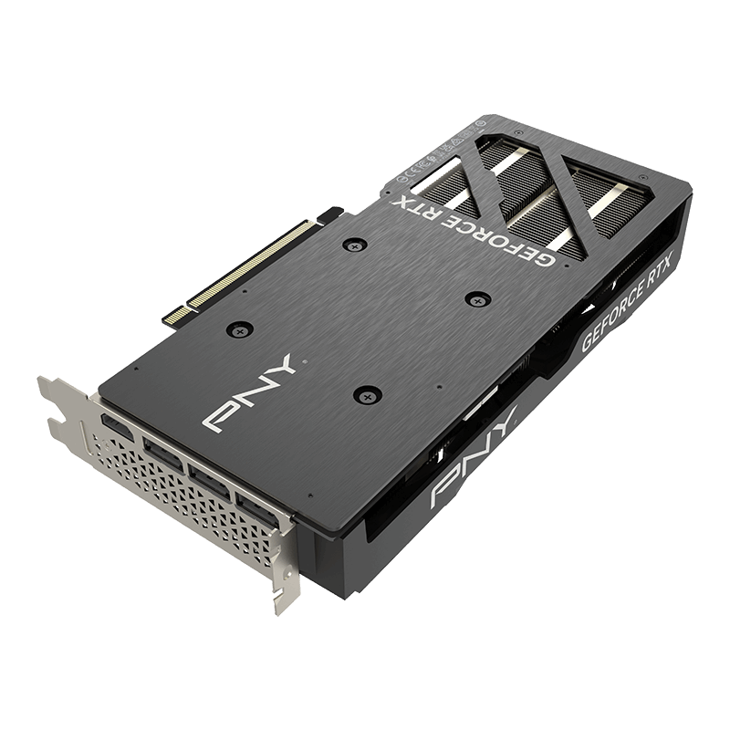 PNY GeForce RTX 4070 SUPER 12GB VERTO Overclocked Dual Fan