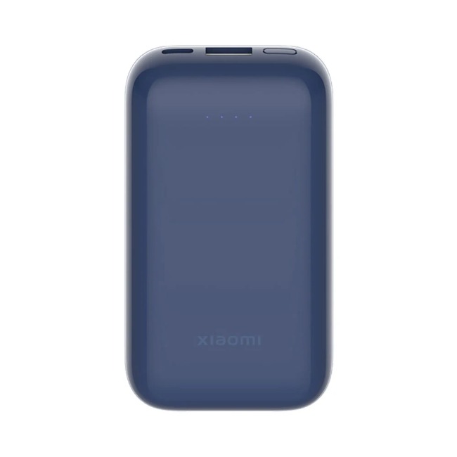 Pin sạc dự phòng Xiaomi 33W Power Bank 10000mAh Pocket Edition Pro -BHR5785GL (Xanh)