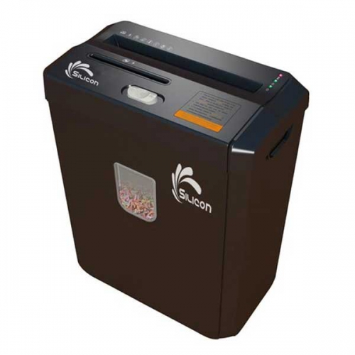 Máy hủy tài liệu Silicon PS-800C