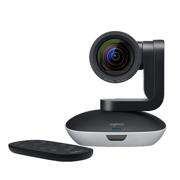 Webcam hội nghị truyền hình Logitech PTZ Pro 2