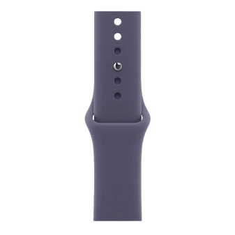 Apple Watch S11 46mm SIL AL PU-FOG SB (SM) (Bạc/Tím) (MFCP4SA/A)