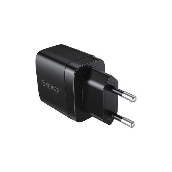 Sạc nhanh 1 cổng Type-C 20W - PV20-C-EU-BP