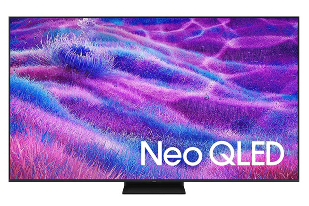 Tivi Samsung QA55QN80F Neo QLED 4K 55 Inch [2025]