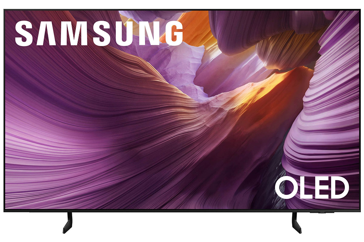 Tivi Samsung QA77S85F OLED 77 inch [2025]