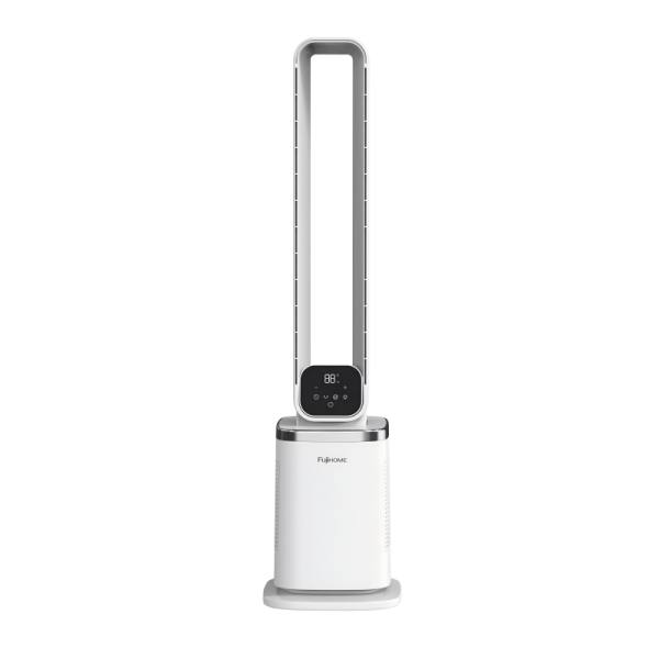 Quạt không cánh lọc không khí HEPA và Ion Fujihome BF-05R-HEPA