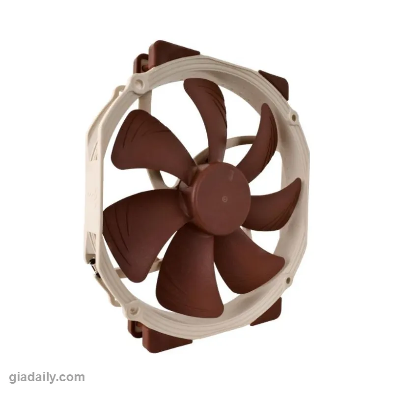 Quạt tản nhiệt Noctua NF-A15 PWM 140mm - Giá Đại Lý