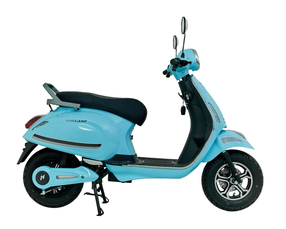Xe Máy Điện Vespa 10T