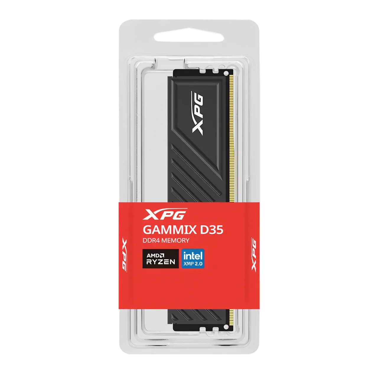 RAM XPG GAMMIX D35 8GB (1x8GB) DDR4 3200 CL16 – BH5Y