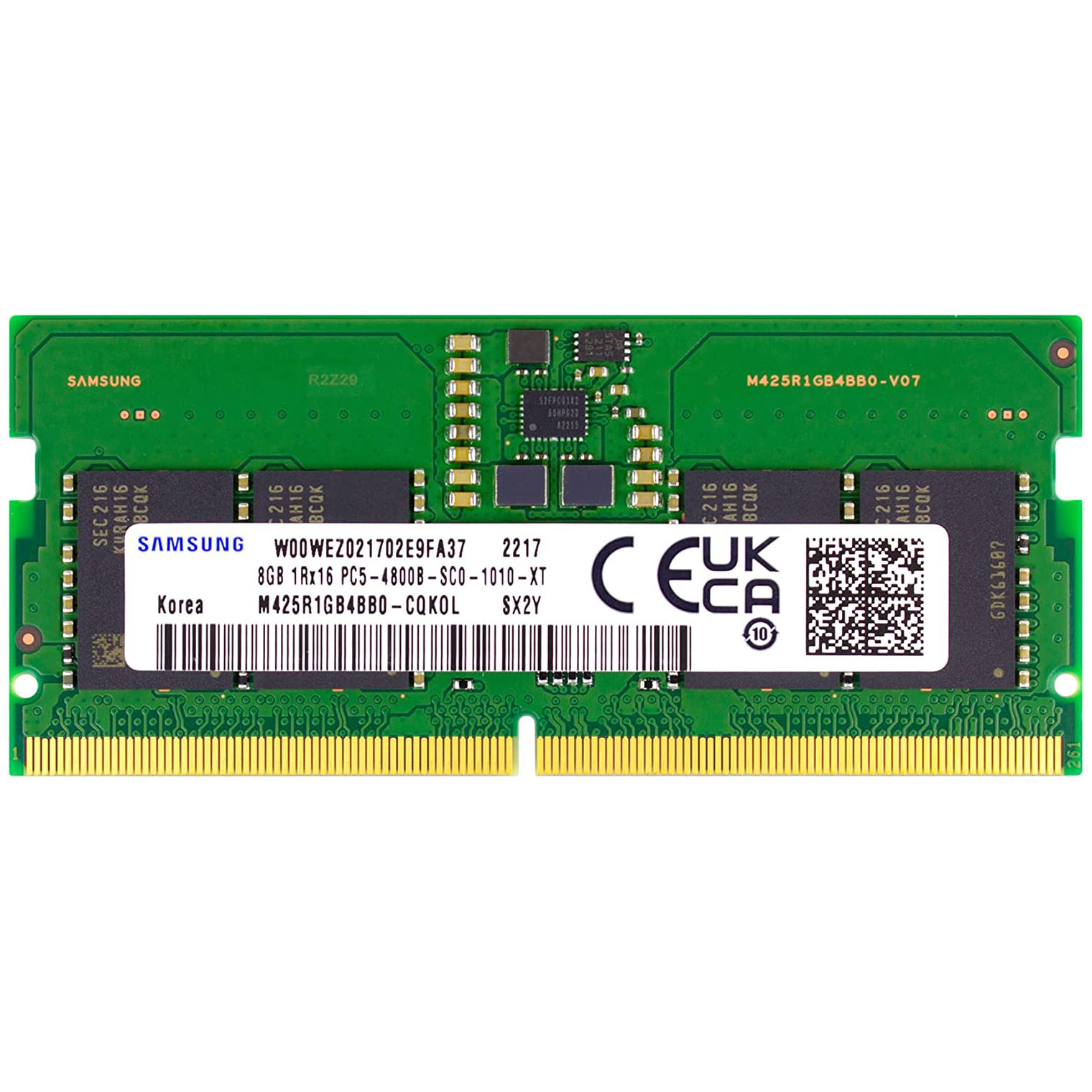 Ram Laptop Samsung DDR5 8GB 4800MHz (M425R1GB4BB0-CQK0D)