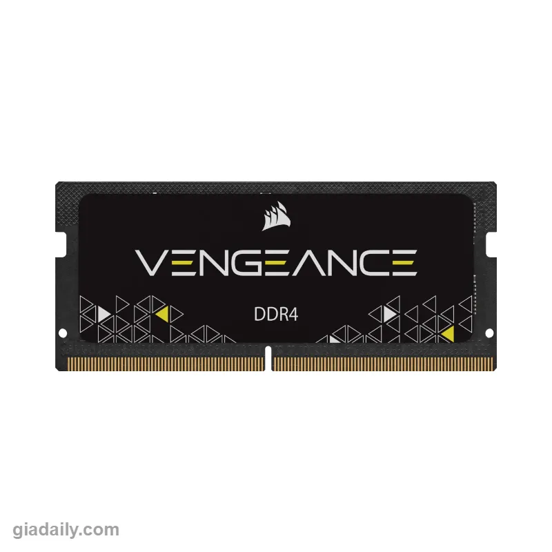 RAM Laptop Corsair Vengeance 16GB (1x16GB) DDR4 3200MHz CL22 SODIMM (CMSX16GX4M1A3200C22) - Giá Đại Lý