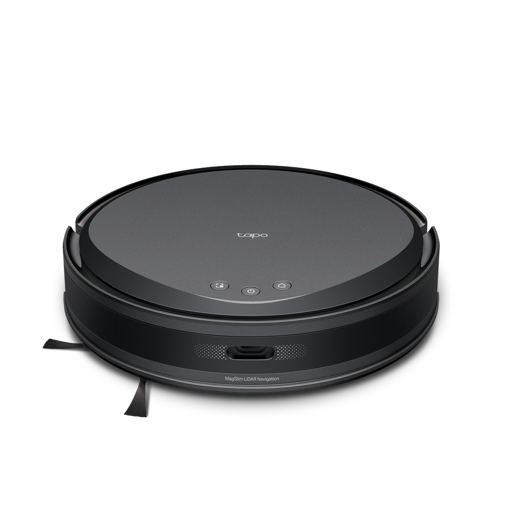 Robot hút bụi lau nhà Tapo RV20 Max 5300Pa dock tự đổ rác 3L - Giá Đại Lý