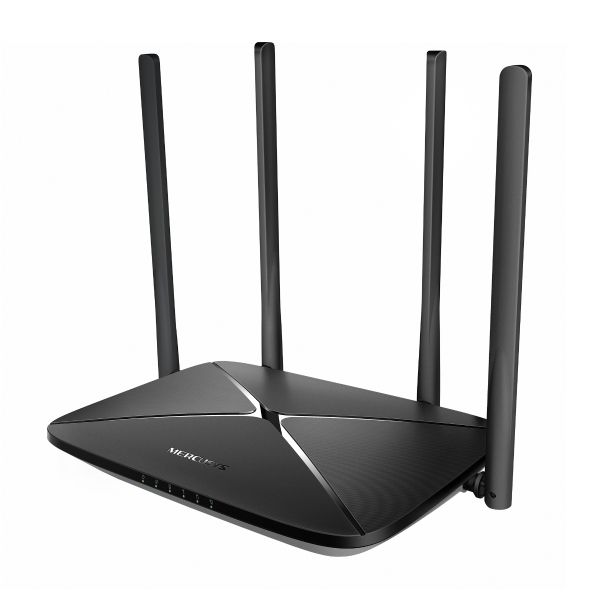 Router Wi-Fi 4G LTE Mercusys MB115-4G chuẩn N 300Mbps - Giá Đại Lý