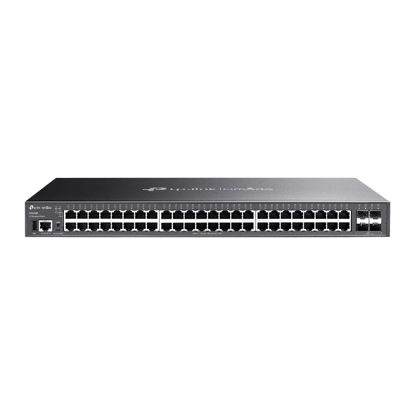 Switch 48 cổng Gigabit TP-Link Omada SG5452X L3 Lite Stackable - Giá Đại Lý