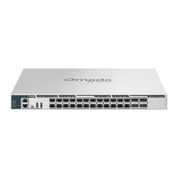 Switch L3 Omada Pro S7500-24Y4C 24 cổng 25G SFP28 + 4 cổng 100G - Giá Đại Lý