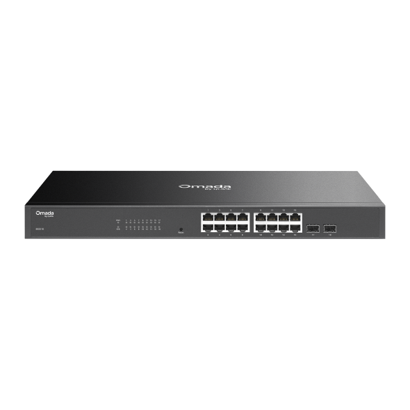 Switch 16 cổng Gigabit TP-Link Omada SG2218 Smart - Giá Đại Lý