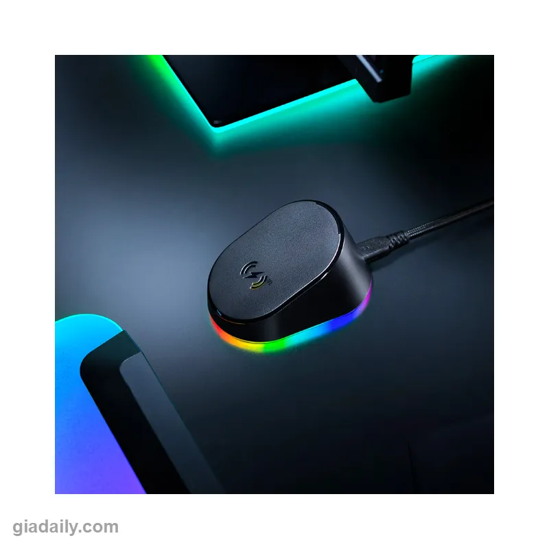 Razer Mouse Dock V2 Pro RZ81-02450100 - Đế Sạc Chuột Giá Đại Lý