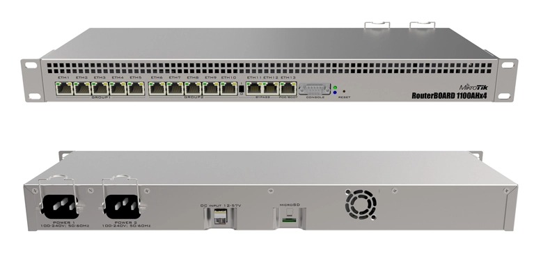 MikroTik RB1100AHx4