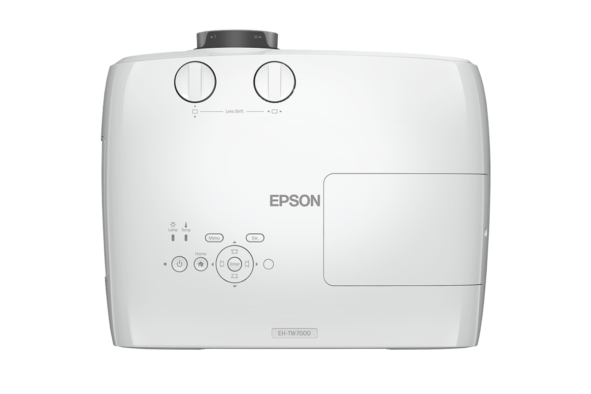 Máy chiếu phim 4K Epson EH-TW7000