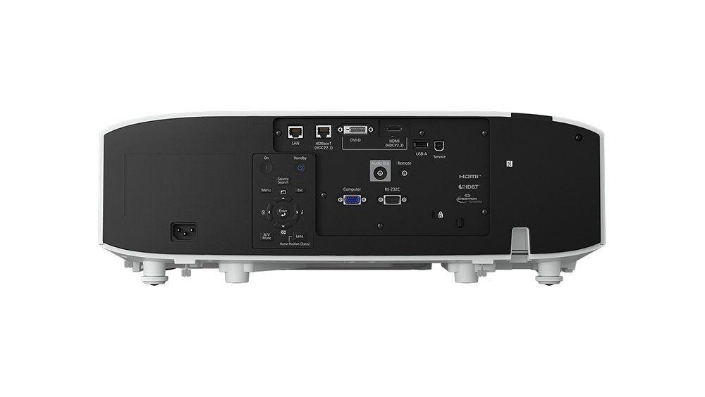 Máy chiếu Laser Ống kính rời Epson EB-PU1007W