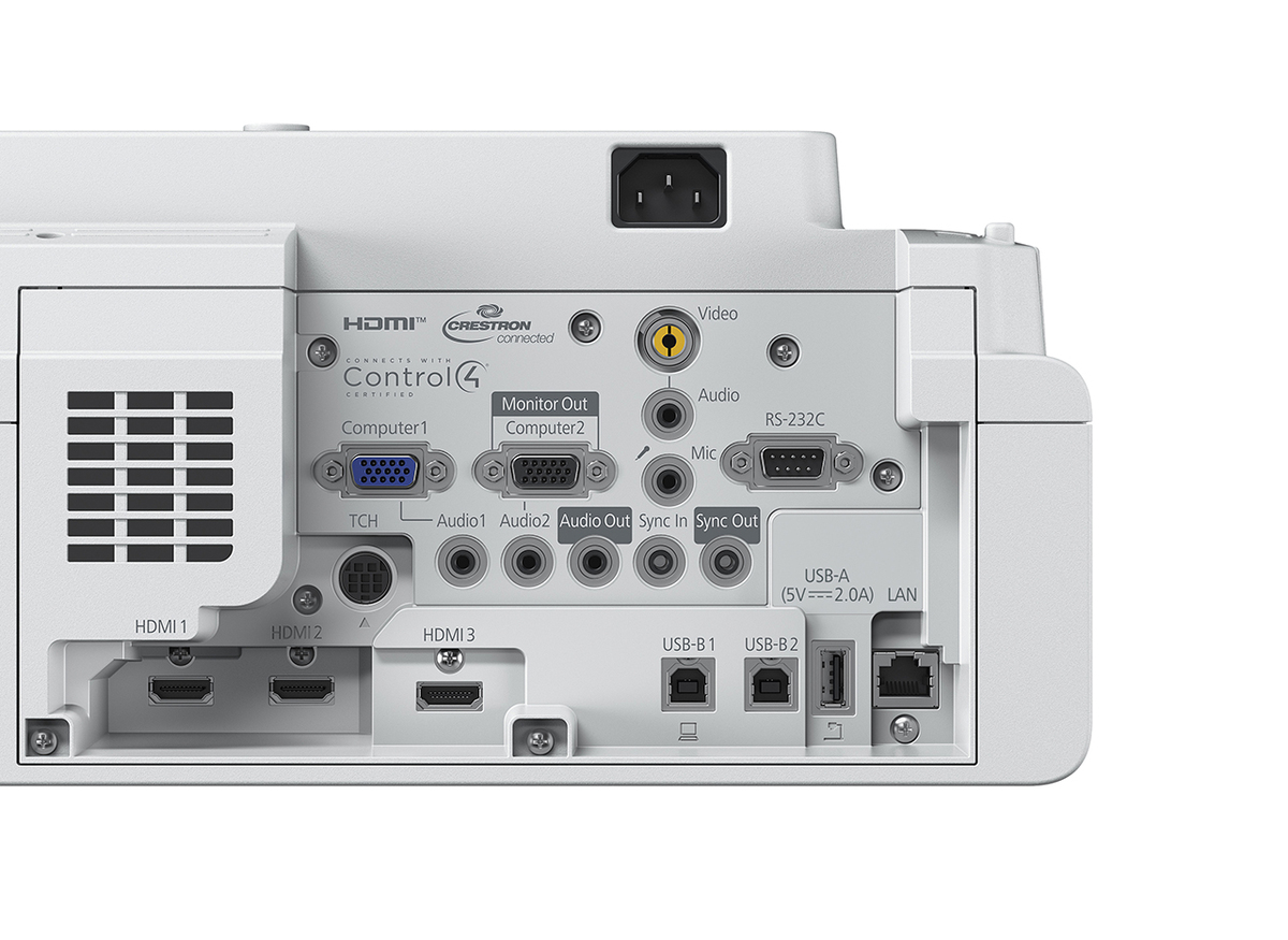 Máy chiếu tương tác Epson EB-760Wi