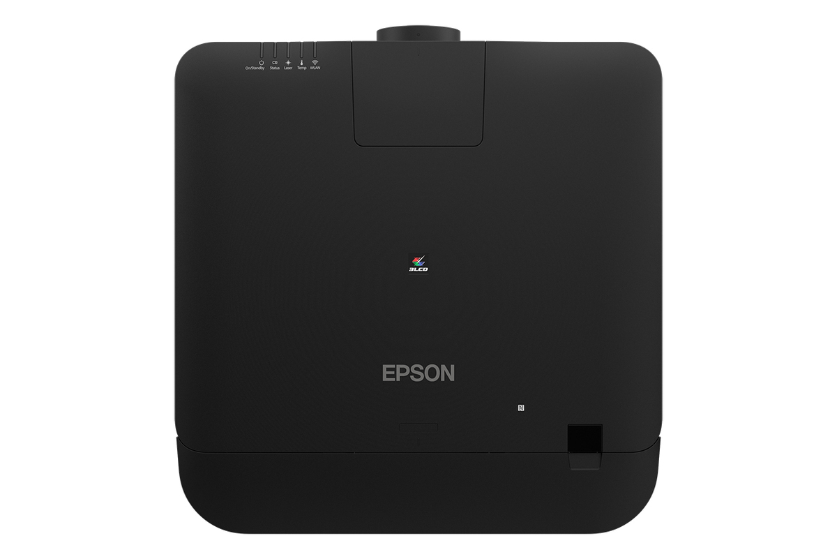 Máy chiếu Laser Ống kính rời Epson EB-PQ2220B